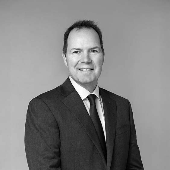 Advokat og partner Ulrich Hejle ved Apex Law - specialist i den finansielle sektor.